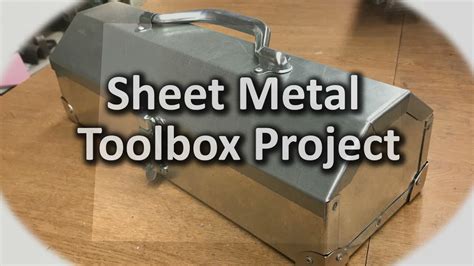 sheet metal box fabrication manufacturer|homemade sheet metal tools.